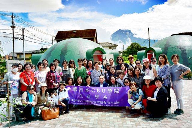 世華日本分會落實防疫措施 研修之旅增進姊妹情誼