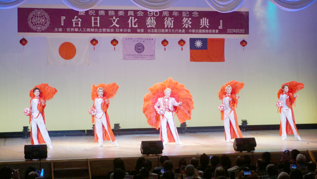 精彩演出輪番不斷